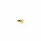 Bague Bague volume en or jaune et diamants 58 Facettes Z15B51788