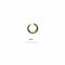 Boucles d'oreilles Boucles d'oreilles en or jaune 750 et diamants 58 Facettes Z15B51791