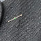 Broche Broche en or jaune 750, émeraude et diamants 58 Facettes Z1351861