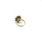 Bague 49 Bague en or jaune 750 avec rubis et diamants 58 Facettes Z15B51680