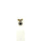 Pendentif Pendentif bicolore en or jaune et blanc 750, saphir et diamants 58 Facettes Z15B51628