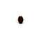 Bague Bague en or jaune et grenat 58 Facettes Z1351502