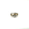 Bague Bague Toi et Moi - Bague en or jaune, platine, perle de culture et diamants 58 Facettes Z1351442