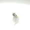 Bague 54 Bague toi et moi en or jaune 750 et platine, perle de culture et diamants 58 Facettes Z1351442