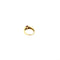 Bague 48 Bague en or jaune 750 avec rubis et diamants 58 Facettes Z15B51641