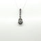 Pendentif Pendentif en or blanc et diamants 58 Facettes Z15B51659