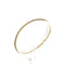 Bracelet Bracelet rivière de diamants en or jaune 58 Facettes Z1351818