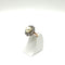 Bague 50 Bague ancienne en or rose 750 avec perle de culture et diamants 58 Facettes Z15B51595