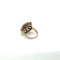 Bague 50 Bague ancienne en or rose 750 avec perle de culture et diamants 58 Facettes Z15B51595