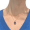 Pendentif Pendentif en or jaune, tanzanite et diamant 58 Facettes Z15B51652