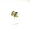 Boucles d'oreilles Boucles d'oreilles en or jaune 750, émeraudes et diamants 58 Facettes Z15B51643
