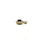 Pendentif Pendentif bicolore en or jaune et blanc 750, saphir et diamants 58 Facettes Z1351722