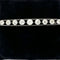 Broche Broche barrette en platine et diamants taille ancienne 58 Facettes Z15B51631