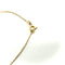 Collier Pendentif sur chaîne en or jaune avec saphirs et diamants 58 Facettes Z1351394-Z1351723