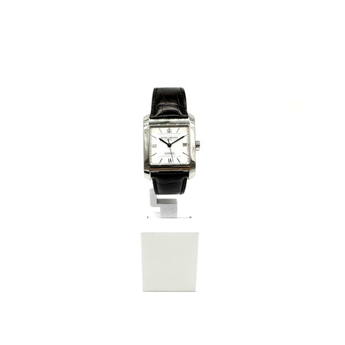 Montre Baume & Mercier Hampton XL - Montre automatique 58 Facettes Z15B51713
