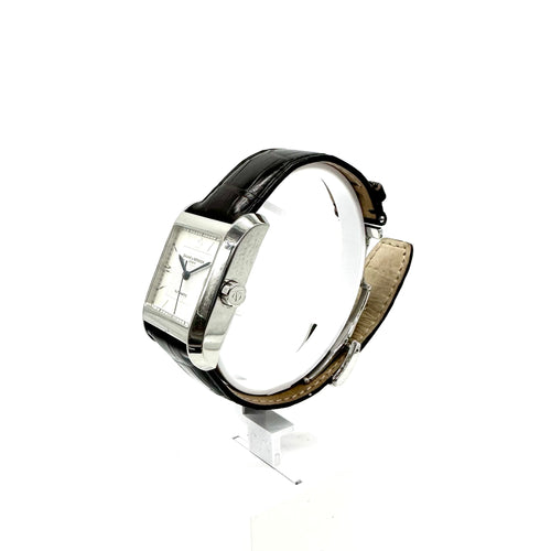 Montre Baume & Mercier Hampton XL - Montre automatique 58 Facettes Z15B51713