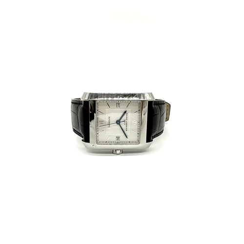 Montre Baume & Mercier Hampton XL - Montre automatique 58 Facettes Z15B51713