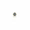 Bague 56 Bague en or jaune 750 avec saphir 3 ct et diamants 58 Facettes Z15B51765