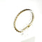 Bracelet Bracelet rivière en or jaune 750 et diamants 2,64 ct 58 Facettes Z15B51553