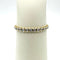 Bracelet Bracelet rivière en or jaune 750 et diamants 2,64 ct 58 Facettes Z15B51553