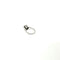Bague 49 Bague en platine ornée de diamants 58 Facettes Z15B51638