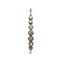 Bracelet Bracelet rivière de diamants en or blanc 58 Facettes Z1351323