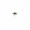 Bague 54.5 Bague en or jaune 750, saphir et diamants 58 Facettes Z15B51624