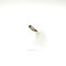 Bague 54.5 Bague en or jaune 750, saphir et diamants 58 Facettes Z15B51624