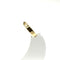 Bague 56 Chaumet - Bague en or jaune et diamants 58 Facettes Z15B51593