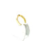 Bague 56 Chaumet - Bague en or jaune et diamants 58 Facettes Z15B51593