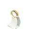 Bague 53 Bague jonc en or jaune 750 et diamants 58 Facettes Z1351602