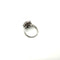 Bague 56 Bague chou en or blanc 750 et diamants 58 Facettes Z15B51639