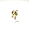 Boucles d'oreilles Boucles d’oreilles - Or jaune 750 et diamants 58 Facettes Z15B51642