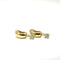 Boucles d'oreilles Boucles d’oreilles - Or jaune 750 et diamants 58 Facettes Z15B51642