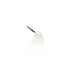 Bague 51 Bague trilogie en or blanc 750 et diamants 58 Facettes Z15B51778
