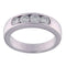 Bague Bague fedina en or blanc et diamants 58 Facettes G3695