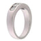 Bague Bague fedina en or blanc et diamants 58 Facettes G3695