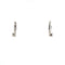 Boucles d'oreilles Gold Diamond Drop Earrings 58 Facettes UN0130
