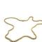 Collier Gold Tennis Necklace with Fancy-Yellow Diamonds 58 Facettes UN0135