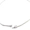 Collier White Gold Diamond Necklace 58 Facettes UN0136