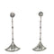 Boucles d'oreilles Diamond Drop Earrings 58 Facettes UN0126