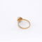 Bague 49 Bague en or rose et perle de culture 58 Facettes 16110