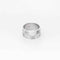 Bague 52 Gucci Icon - Bague en or blanc 58 Facettes 27944