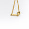 Collier Fred Nœuds - Collier en or jaune, diamant et rubis 58 Facettes 28068