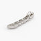 Pendentif Pendentif en or blanc et diamants 58 Facettes 29609