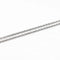 Collier Collier pendentif en or blanc et citrine 58 Facettes 30824