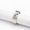 Bague 54 Chaumet Liens - Bague en or blanc et diamants 58 Facettes 32657