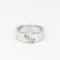Bague 54 Chaumet Liens - Bague en or blanc et diamants 58 Facettes 32657