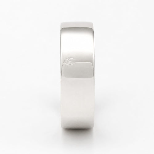 Bague 54 Chaumet Liens - Bague en or blanc et diamants 58 Facettes 32657