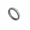 Bague 52 Alliance - Bague en or blanc 18 carats diamants 58 Facettes 370